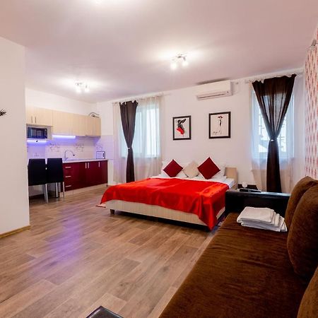 Nice & Cozy Apartments Temesvár Kültér fotó