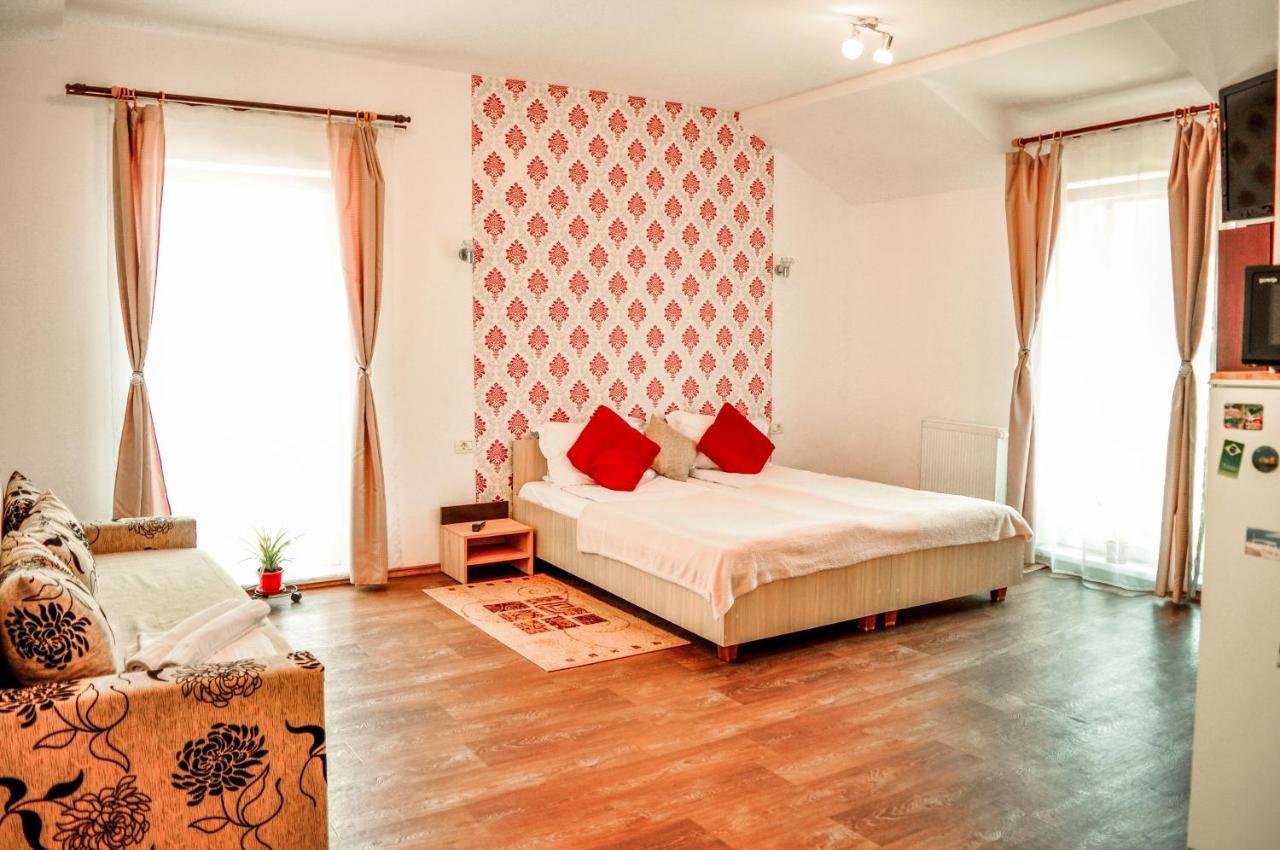 Nice & Cozy Apartments Temesvár Kültér fotó