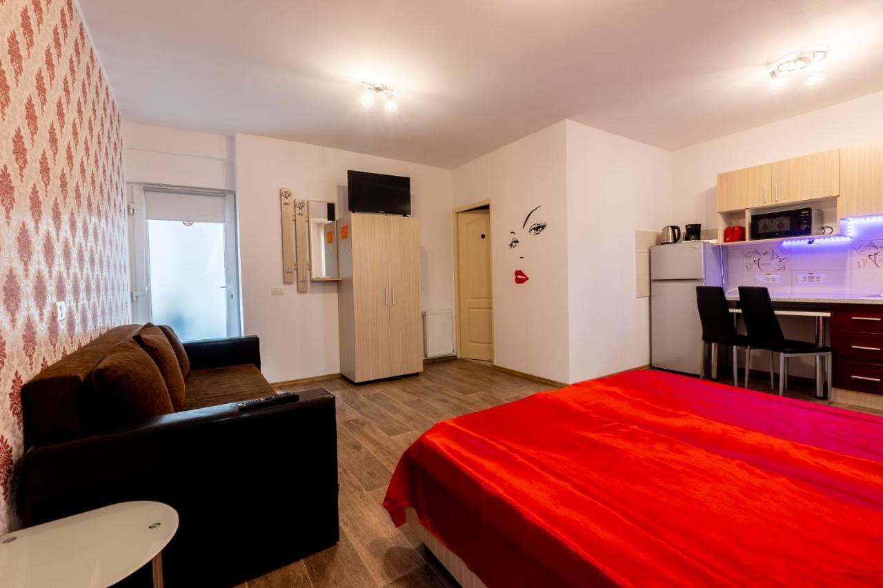 Nice & Cozy Apartments Temesvár Kültér fotó