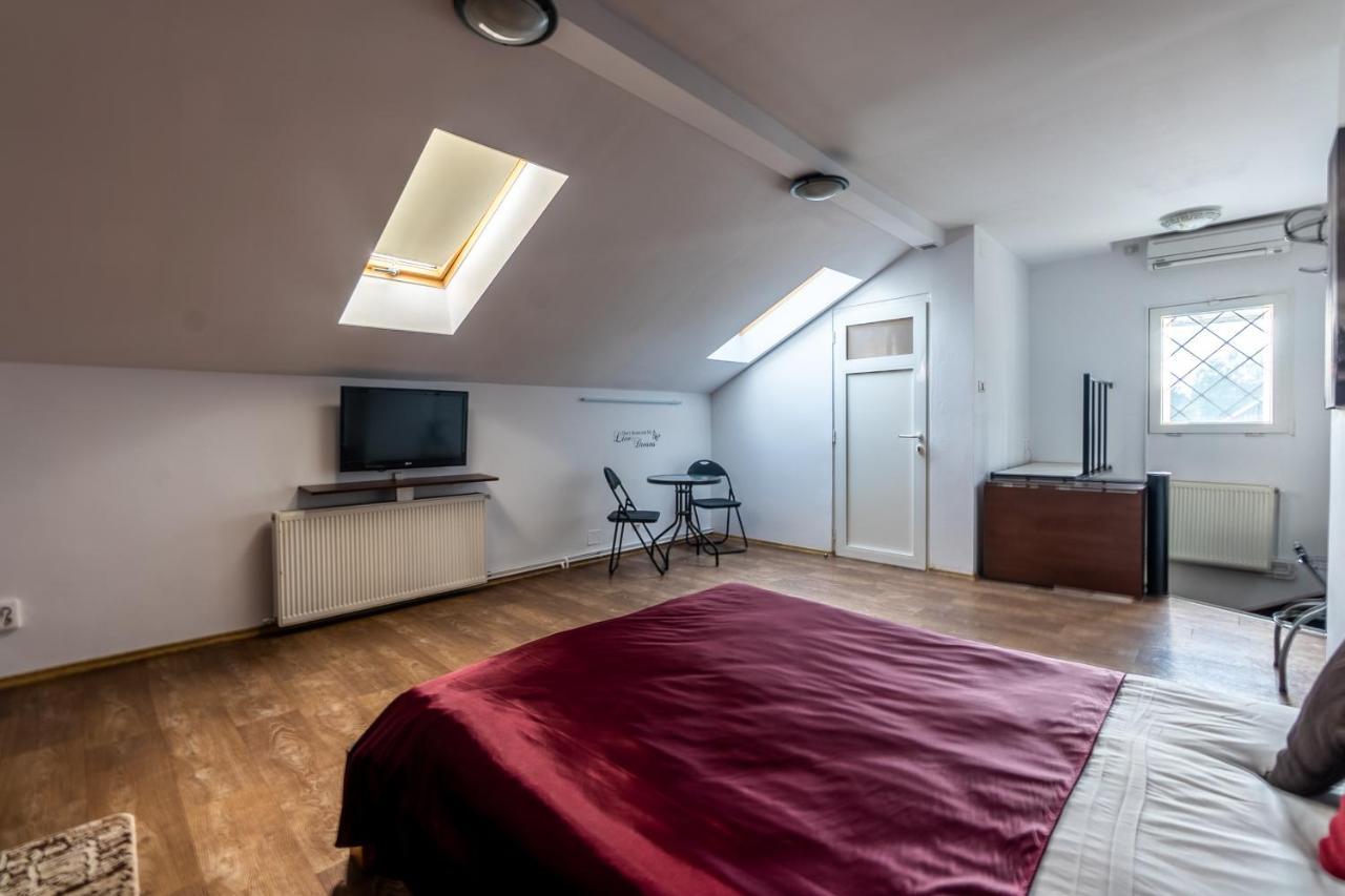 Nice & Cozy Apartments Temesvár Kültér fotó