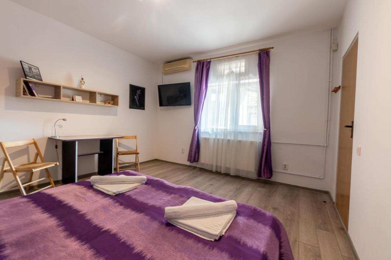Nice & Cozy Apartments Temesvár Kültér fotó