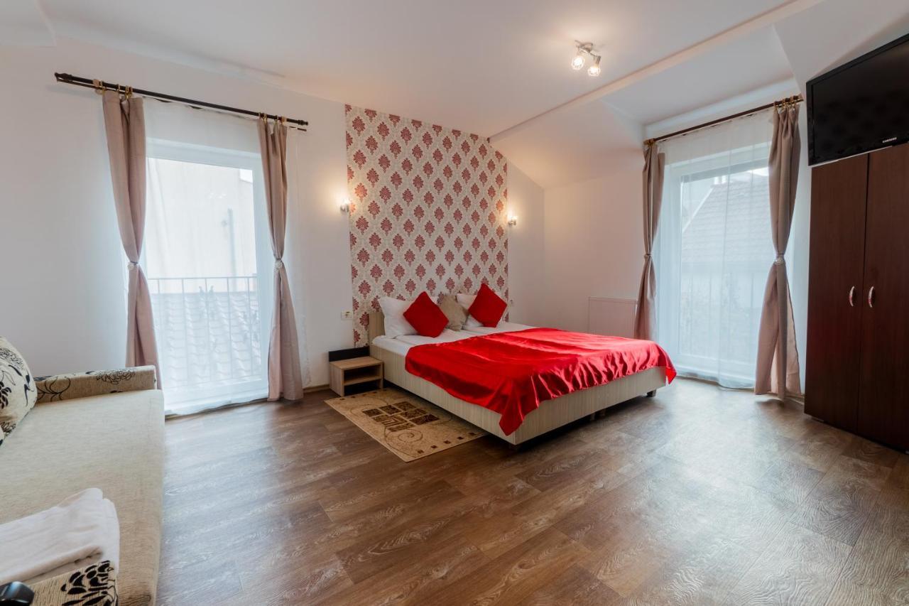Nice & Cozy Apartments Temesvár Kültér fotó