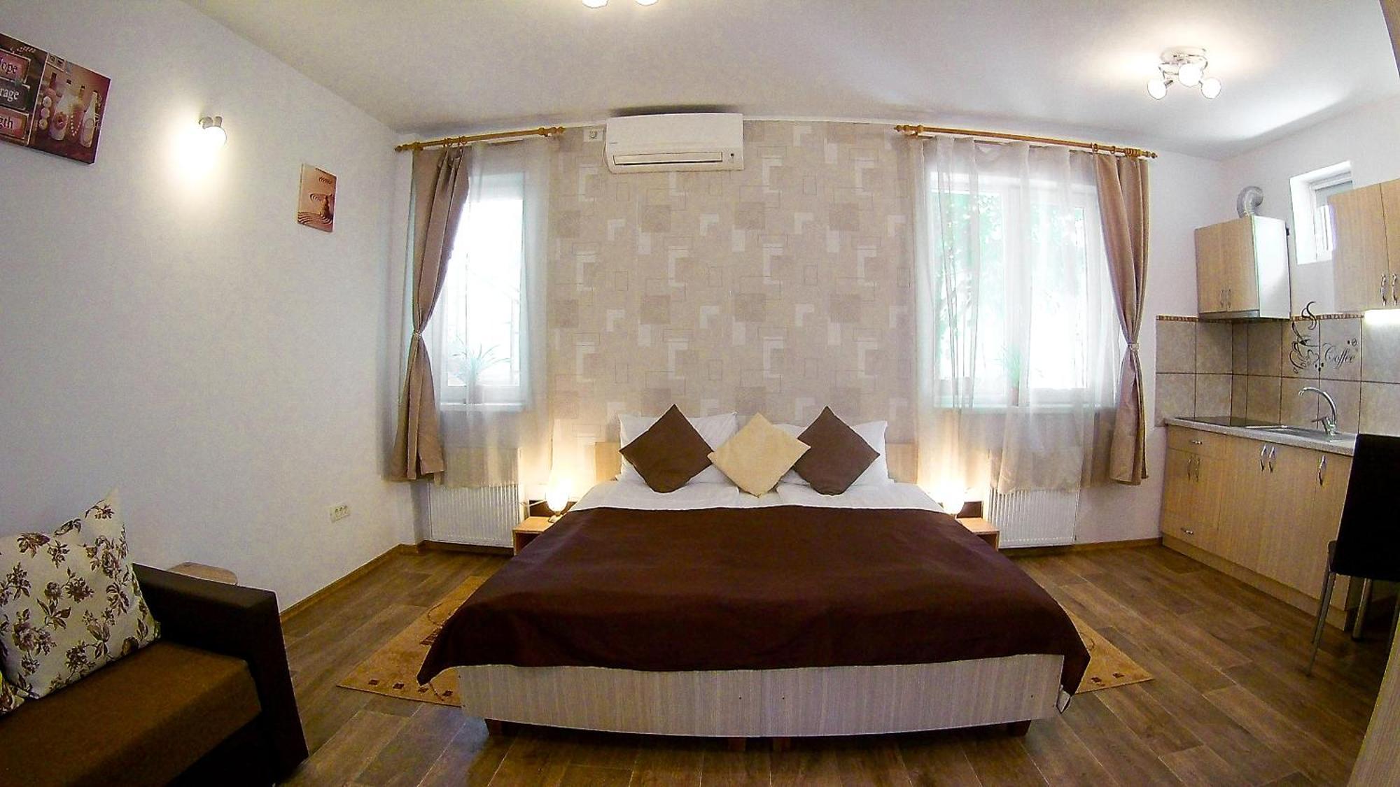 Nice & Cozy Apartments Temesvár Szoba fotó