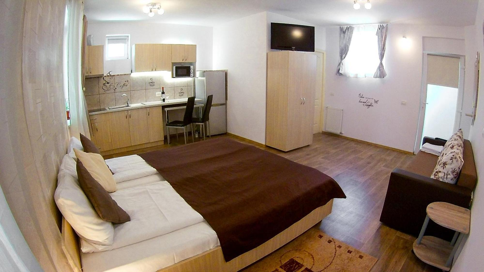 Nice & Cozy Apartments Temesvár Szoba fotó
